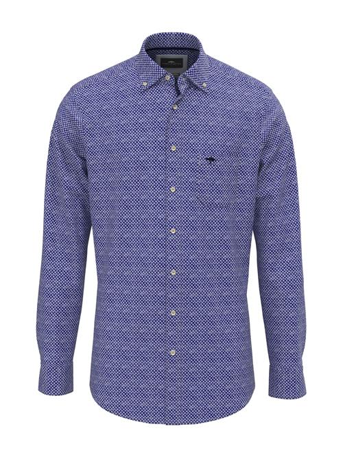 FYNCH-HATTON Skjorte  blå