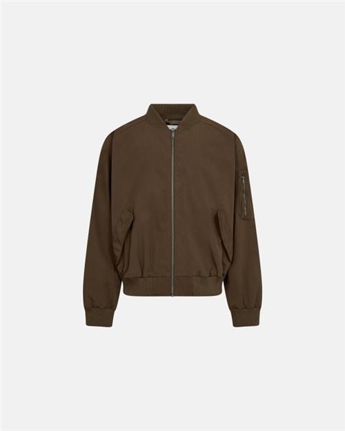 Bomber jacket "Oliver" | Brun