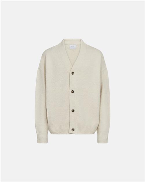 Cardigan "chen" | Bomuld | Off white