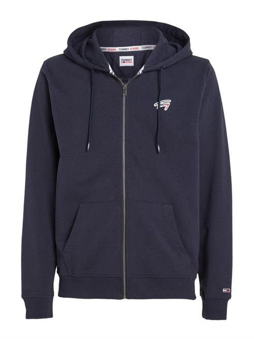 TJM REG SIGNATURE ZIP-THRU