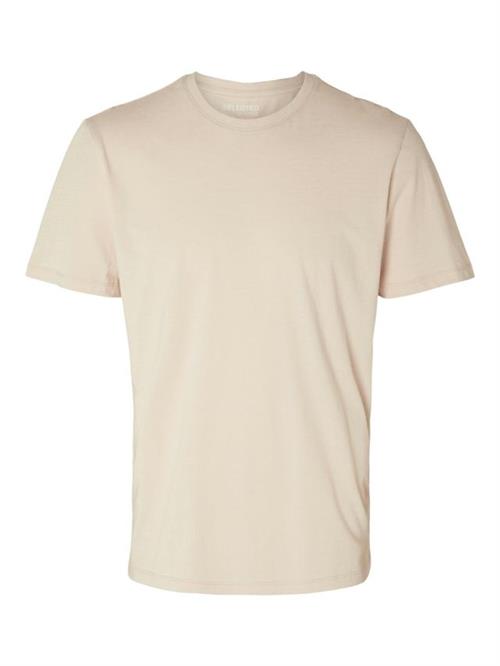 SLHASPEN MINI STR SS O-NECK TEE NOO