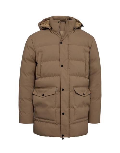 Parca jacket regular fitting