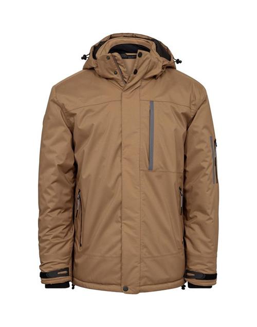 Tech jacket regular fit