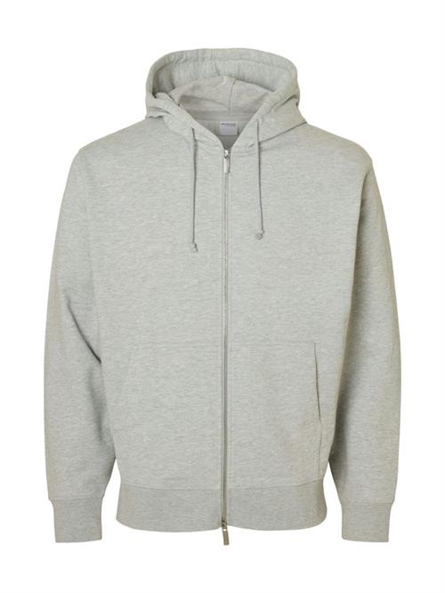 SLHRELAXLUKE LS FULL ZIP HOODIE