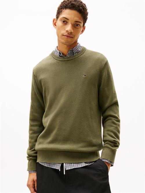 TJM SLIM ESS SWEATER EXT