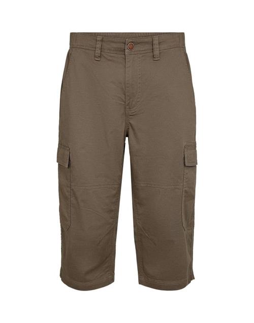 Capri shorts regular fit