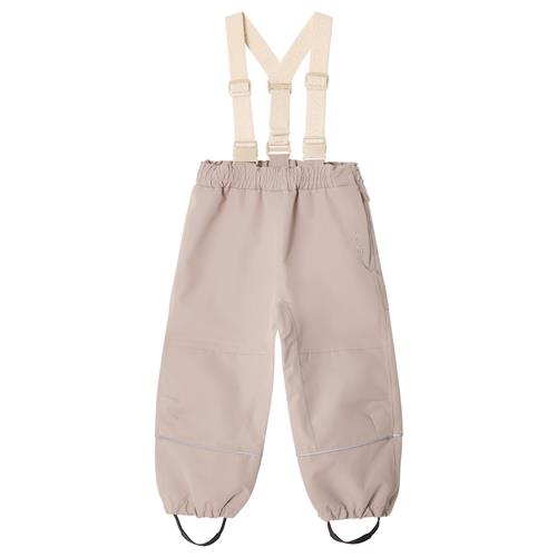 Kuling Going Skalbukser Taupe Taupe 134 cm Shell Beige  134 cm  unisex