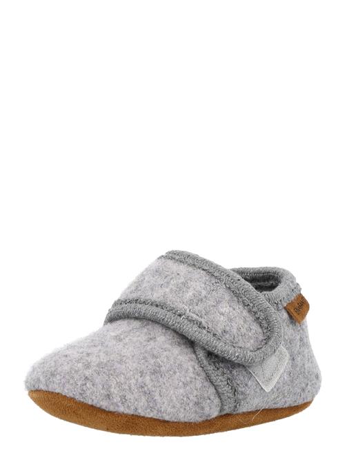 EN FANT Hjemmesko  grå