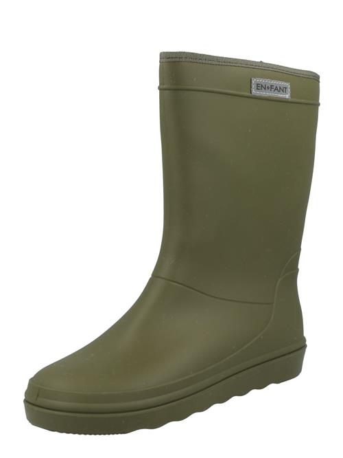 EN FANT Gummistøvler  mørkegrøn