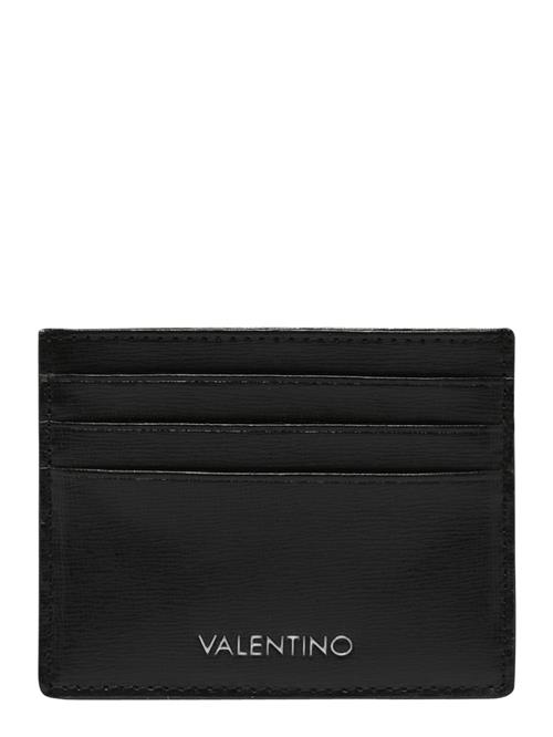 VALENTINO Etui 'Marnier'  sølvgrå / sort