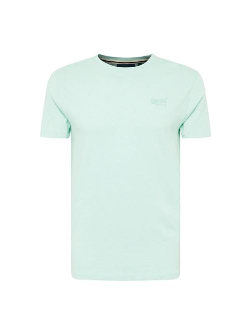 Superdry & Co Bluser & t-shirts 'Essential'  mint