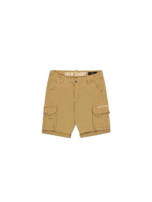 ALPHA INDUSTRIES Cargobukser  brun
