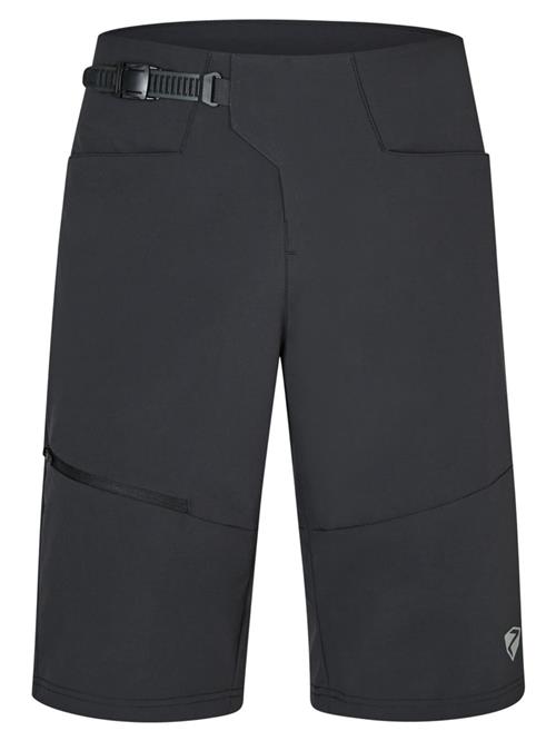 ZIENER Sportsbukser 'Nuwe X'  sort