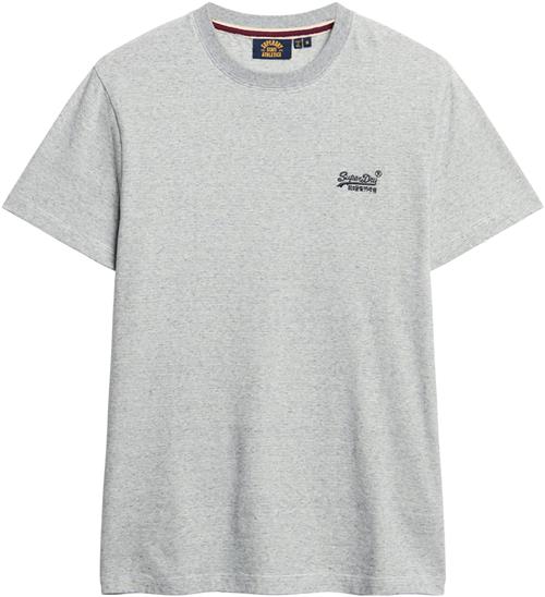 Superdry & Co Bluser & t-shirts 'Essential'  grå-meleret