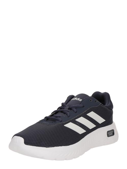 ADIDAS SPORTSWEAR Sneaker low 'Cloudfoam Comfy'  navy / offwhite