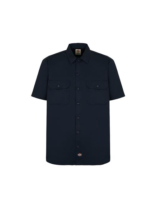 DICKIES Skjorte 'WORK SHIRT'  sort