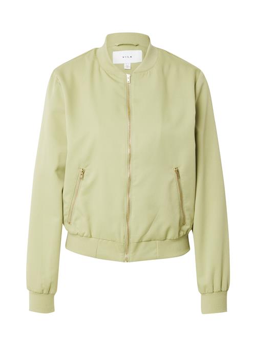 VILA Overgangsjakke 'VIBUBBLE'  æble