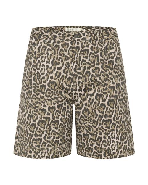 InWear Bukser  brun / sort