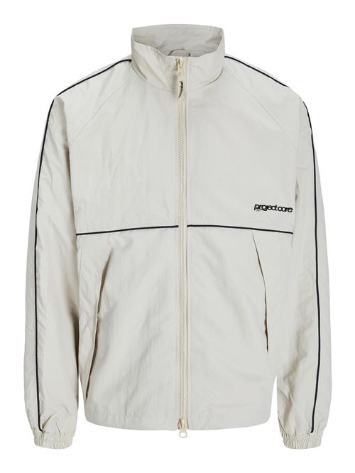 JACK & JONES Overgangsjakke  lysegrå