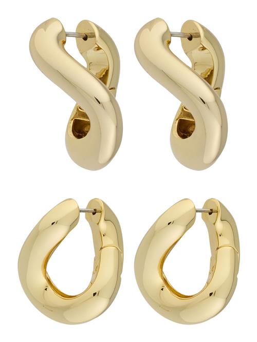 & Other Stories Øreringe  guld