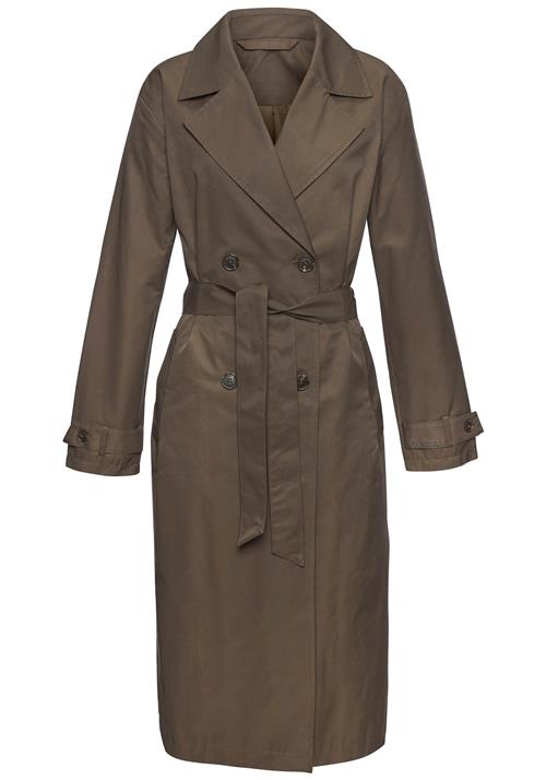 FRENCH CONNECTION Overgangsfrakke  khaki
