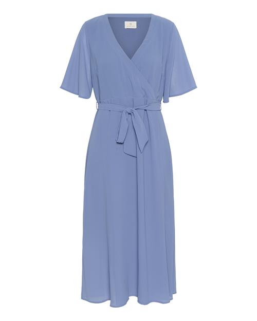 Kaffe Kjole 'Belle'  blå