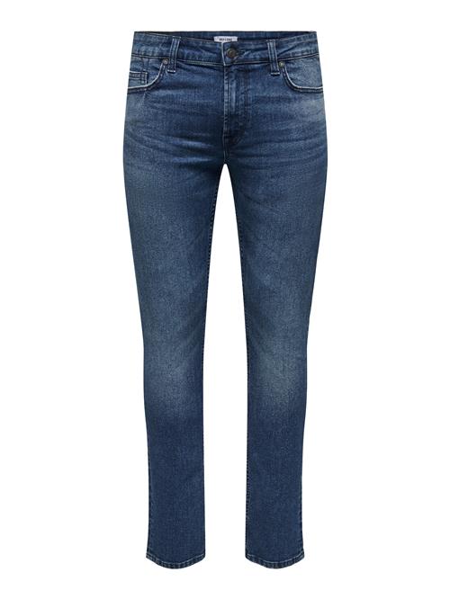 Only & Sons Jeans  mørkeblå