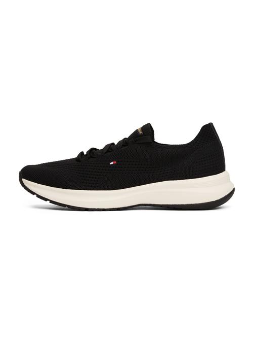 TOMMY HILFIGER Sneaker low  sort