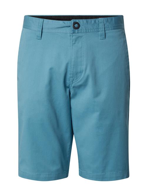 Volcom Lærredsbukser  cyanblå