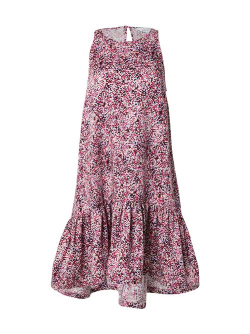 & Other Stories Sommerkjole  lyseblå / lilla / magenta / hvid