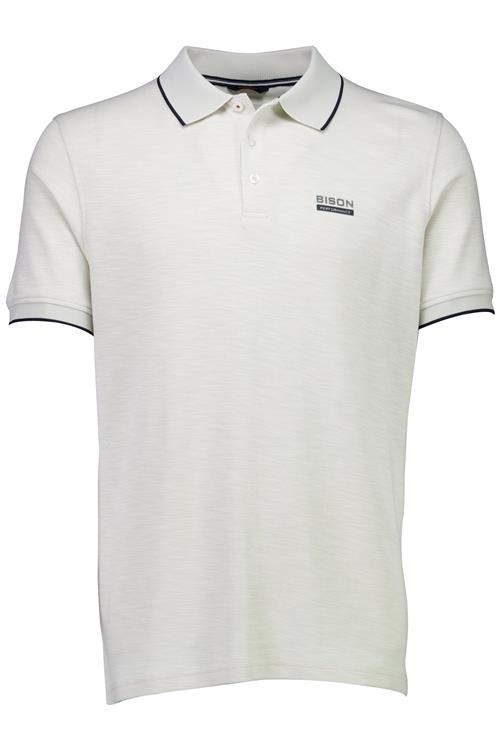 Bison Poloshirt