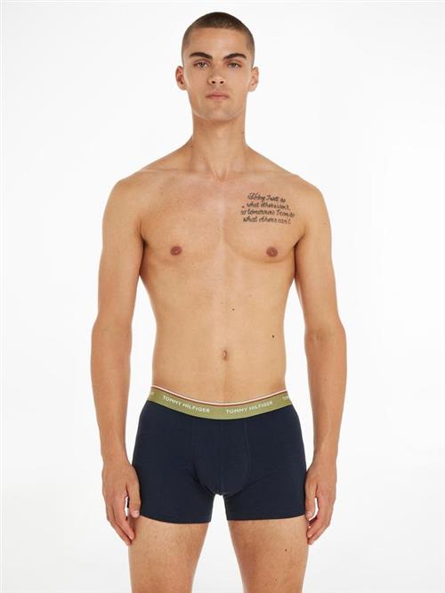 3P WB TRUNK, 0UP, XX