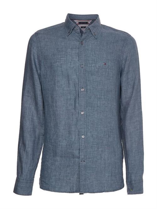 PIGMENT DYED LINEN RF SHIRT
