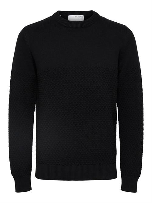 SLHHARTLEY KNIT CREW NECK M