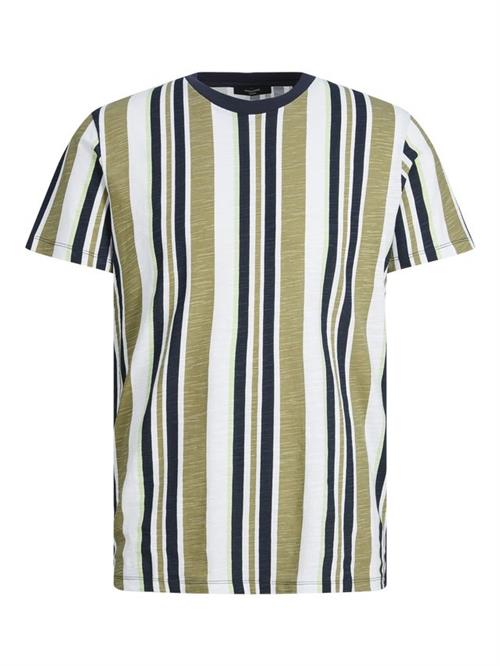 JPRBLATROPIC AOP SS TEE CREW NECK S