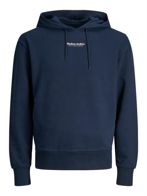 JPRBLUWOODY SPRING SWEAT HOOD NOOS