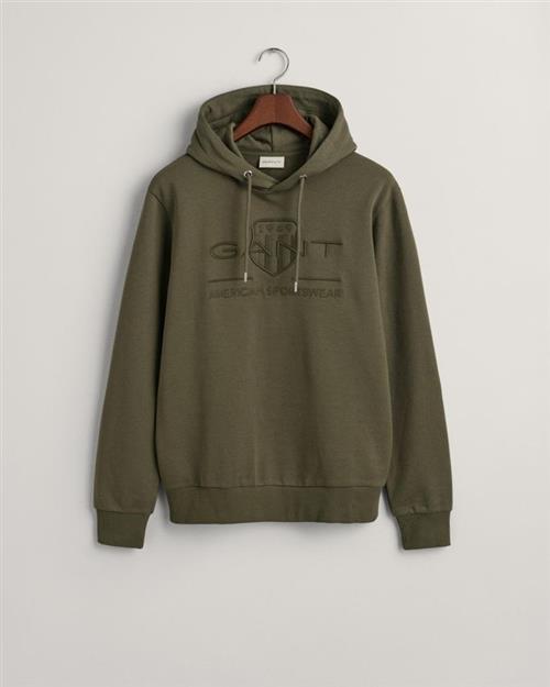 TONAL ARCHIVE SHIELD HOOD