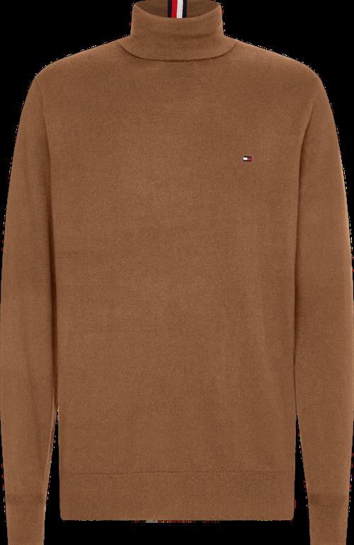 Se PIMA ORG CTN CASHMERE ROLL NECK hos Din tøjmand