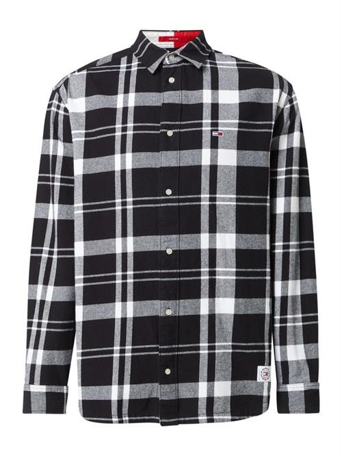 TJM CHECK TWILL SHIRT