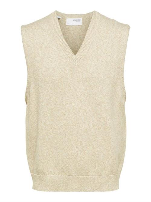 SLHDAVID KNIT VEST W