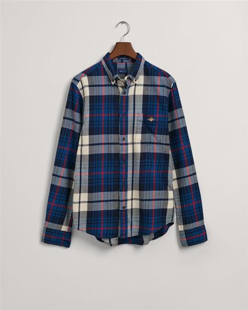 REG UT PLAID FLANNEL SHIRT