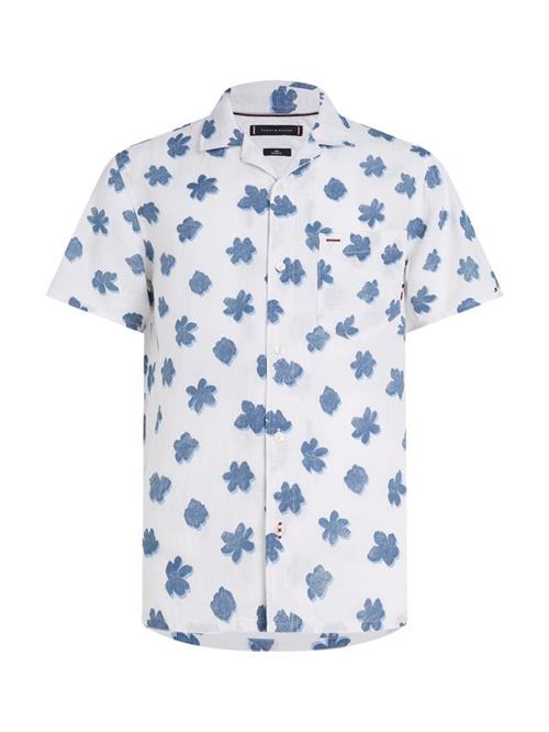 MONO FLOWER RF SHIRT S/S