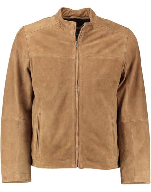Mens leather jacket