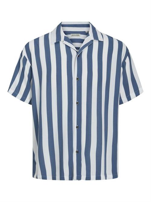 JJEJEFF RESORT STRIPE SHIRT SS SN