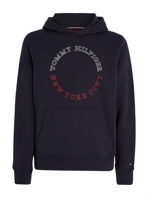 MONOTYPE ROUNDALL HOODY