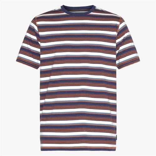 EllisSI Multi Stripe Tee