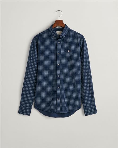 REG MICRO PRINT SHIRT
