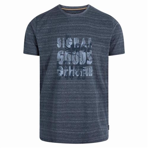 Se UlricSI ShadowStripe w.Print+ hos Din tøjmand