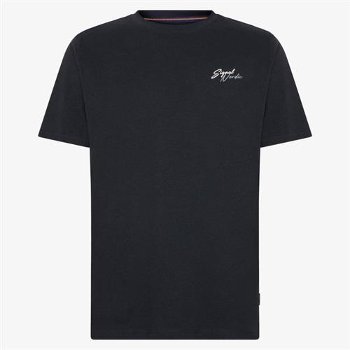 LeoSI Chest Print Tee+