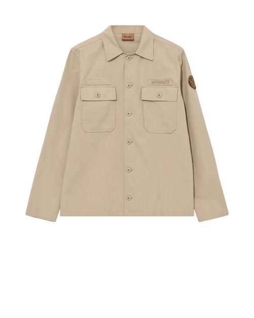 MMGMarcello Uniform Overshirt